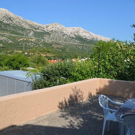 Holiday Home Garina Draga Bašćanska Exterior foto
